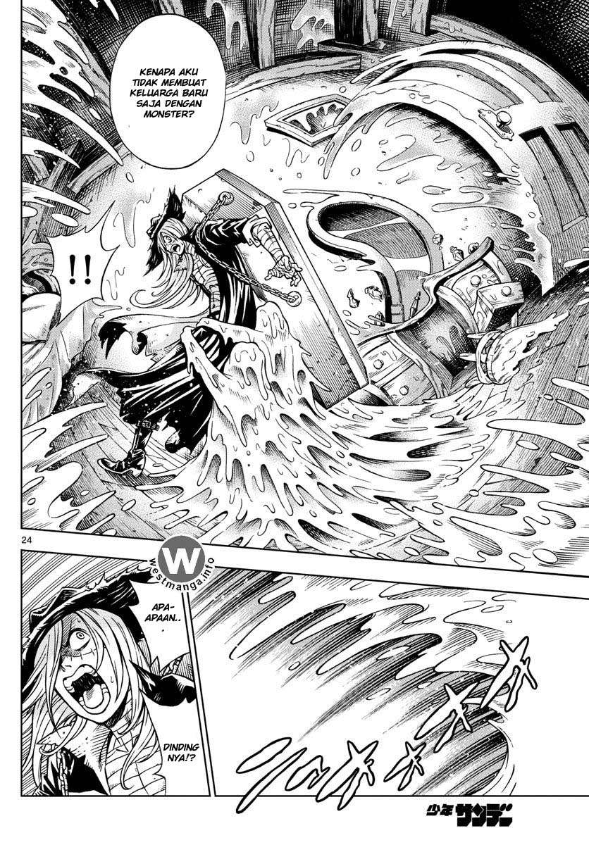 Marry Grave Chapter 2 - halaman 24