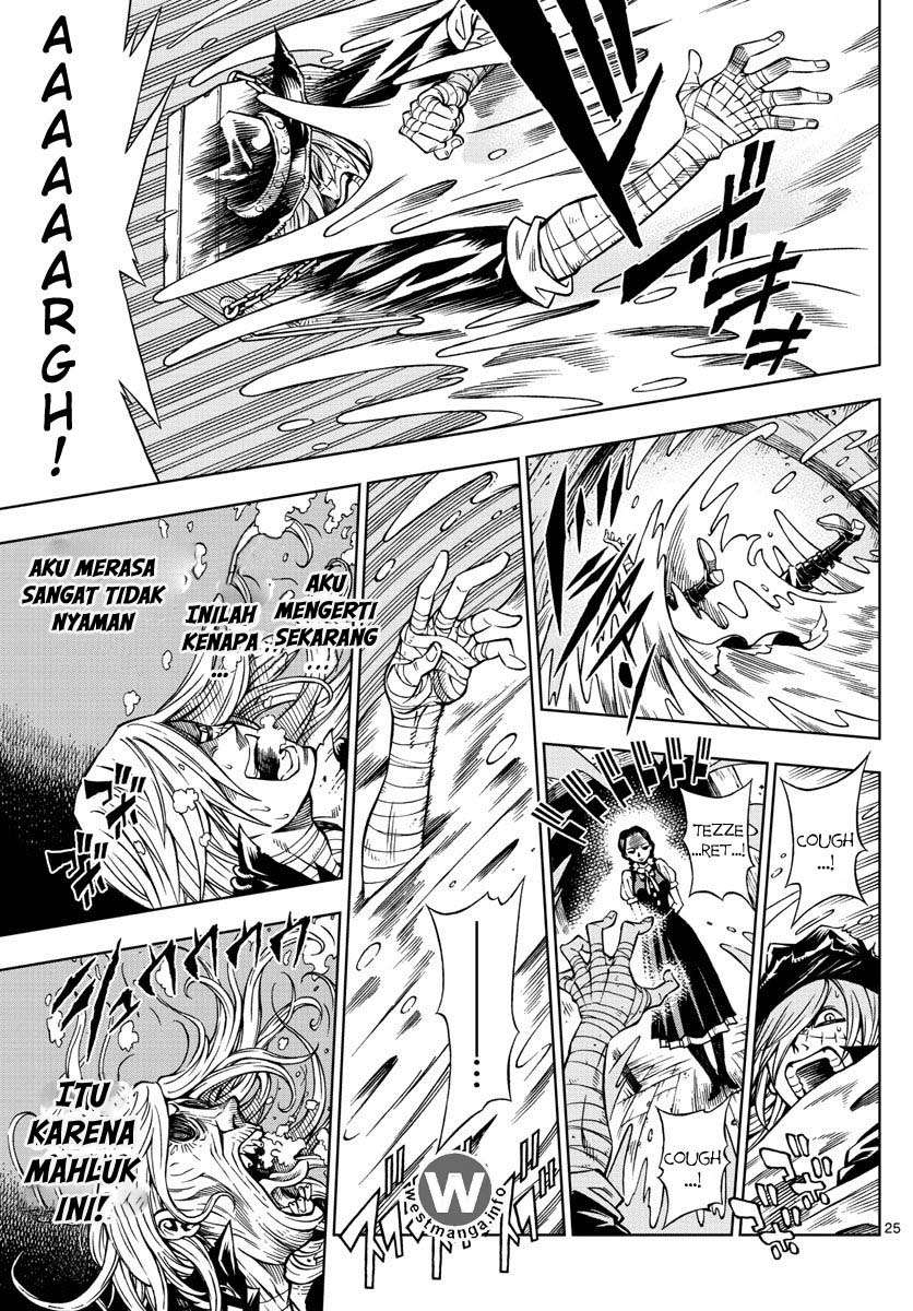 Marry Grave Chapter 2 - halaman 25