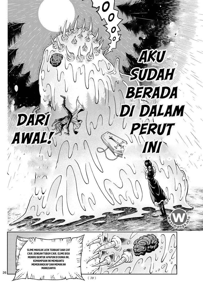 Marry Grave Chapter 2 - halaman 26