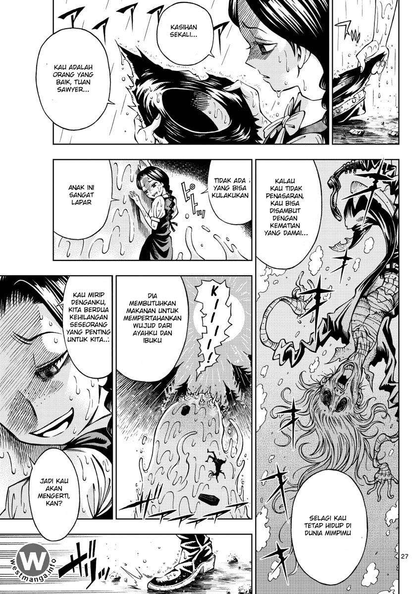 Marry Grave Chapter 2 - halaman 27