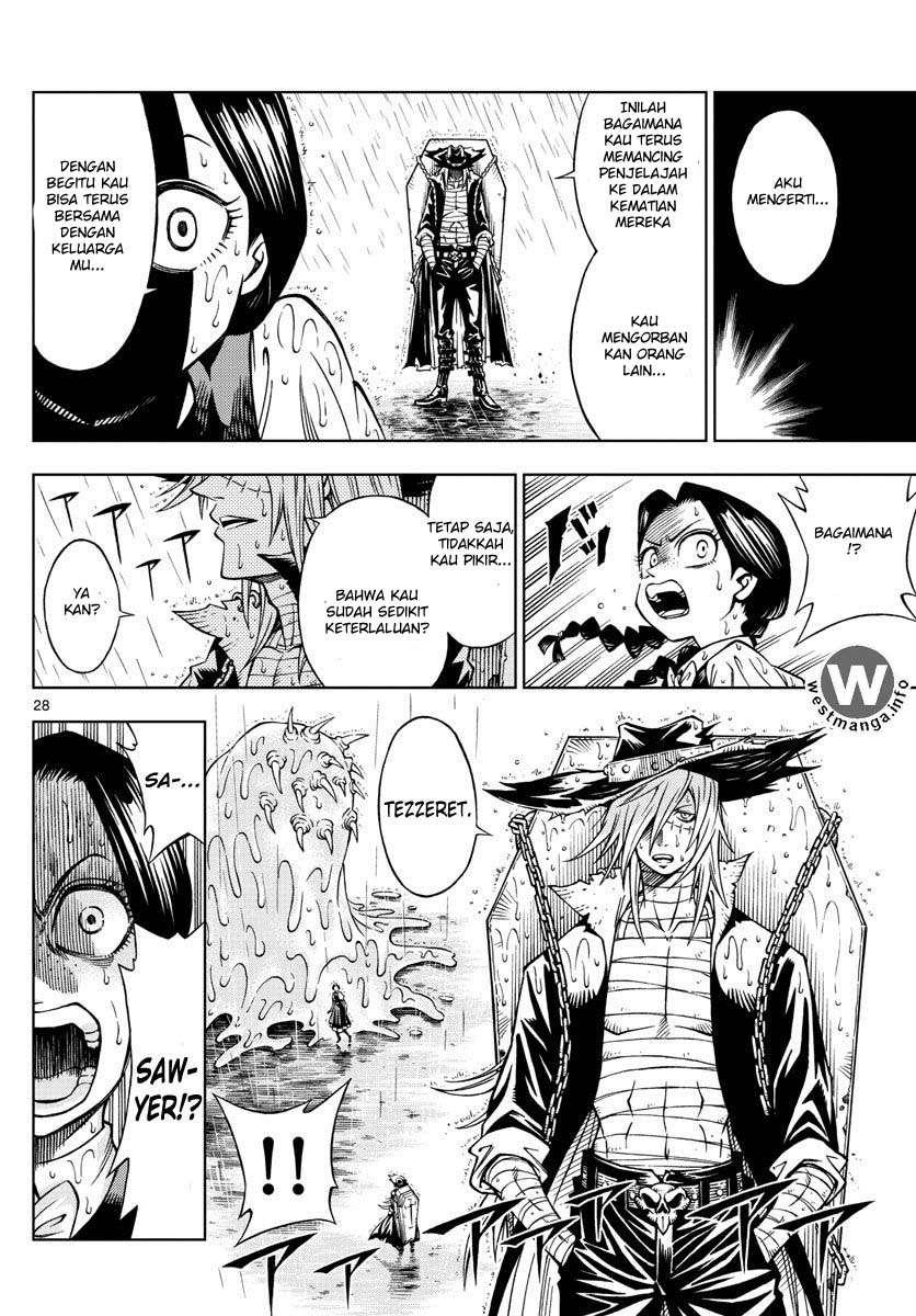 Marry Grave Chapter 2 - halaman 28