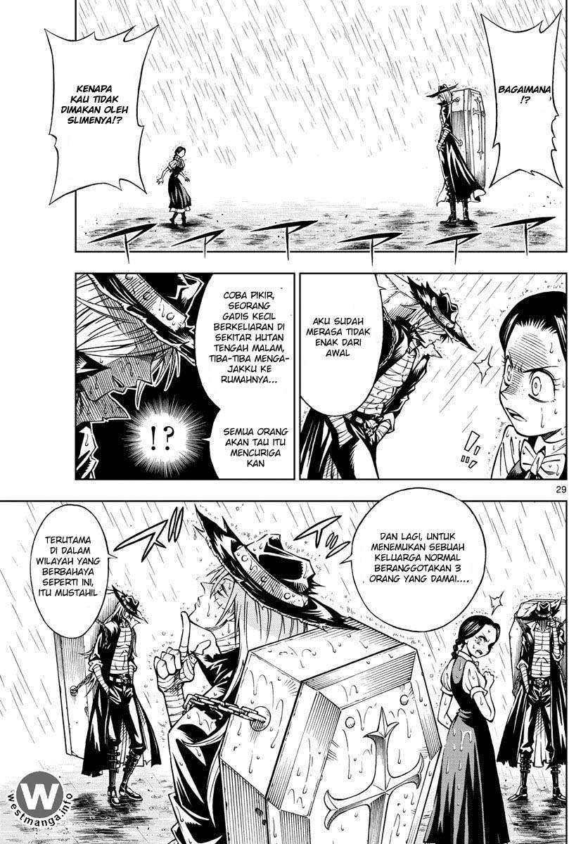 Marry Grave Chapter 2 - halaman 29