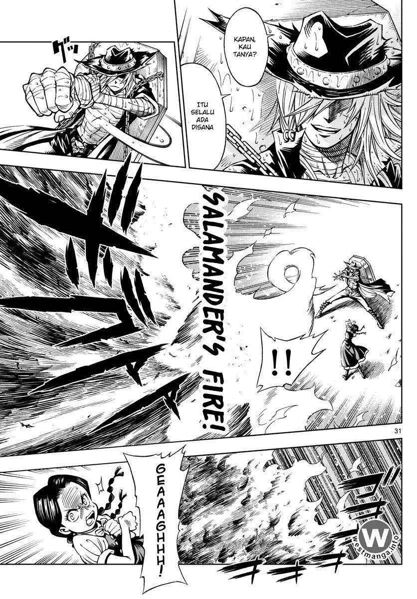 Marry Grave Chapter 2 - halaman 31