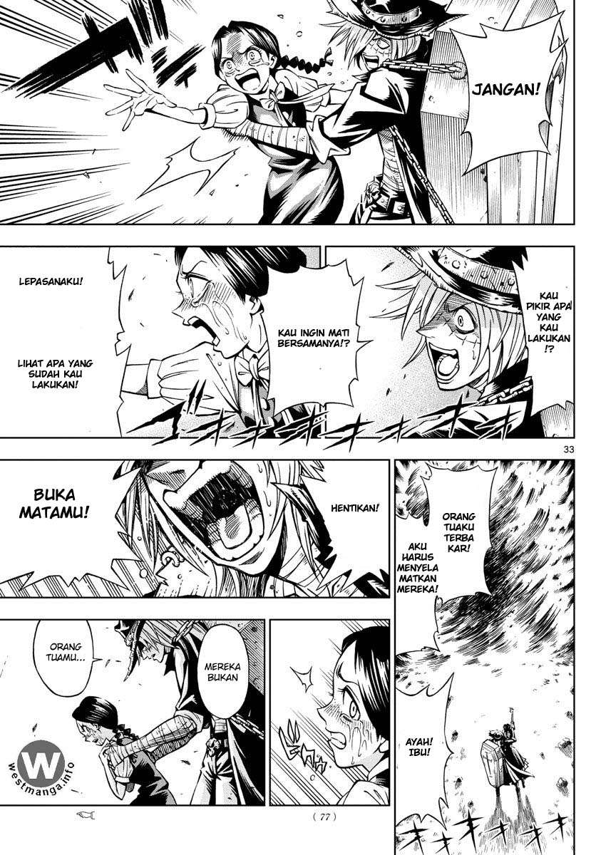Marry Grave Chapter 2 - halaman 33