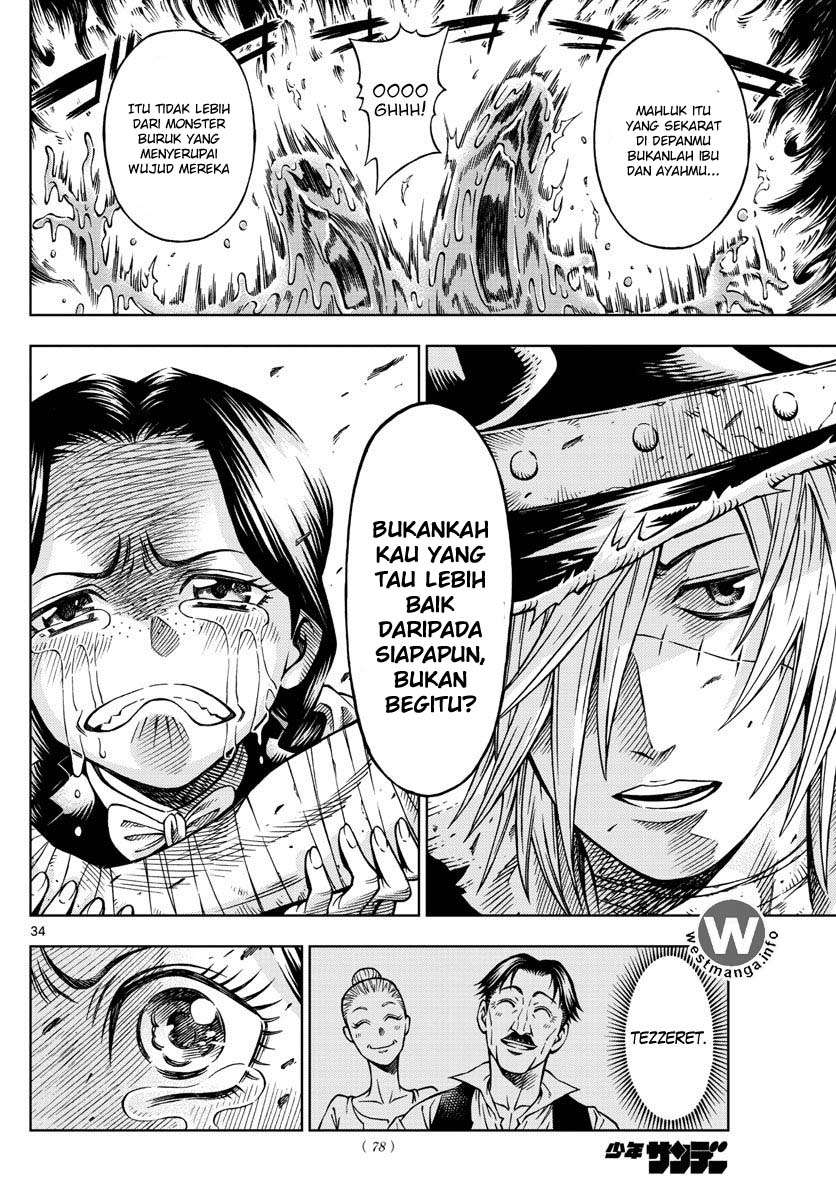 Marry Grave Chapter 2 - halaman 34