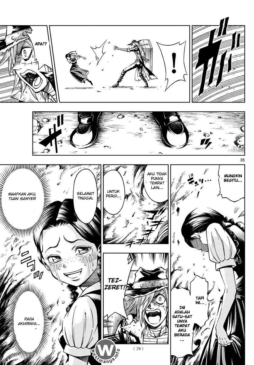 Marry Grave Chapter 2 - halaman 35
