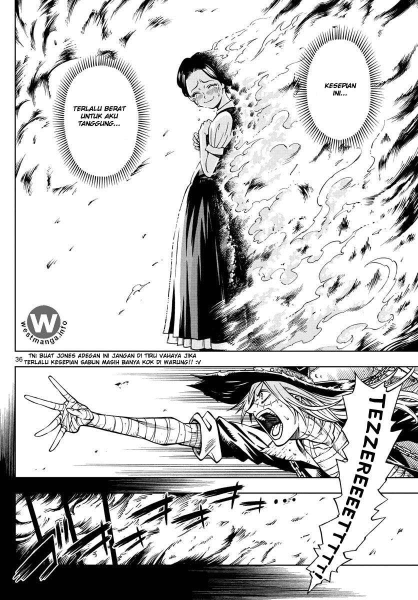 Marry Grave Chapter 2 - halaman 36