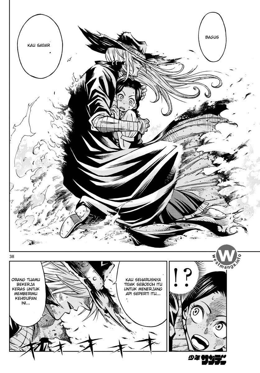 Marry Grave Chapter 2 - halaman 38
