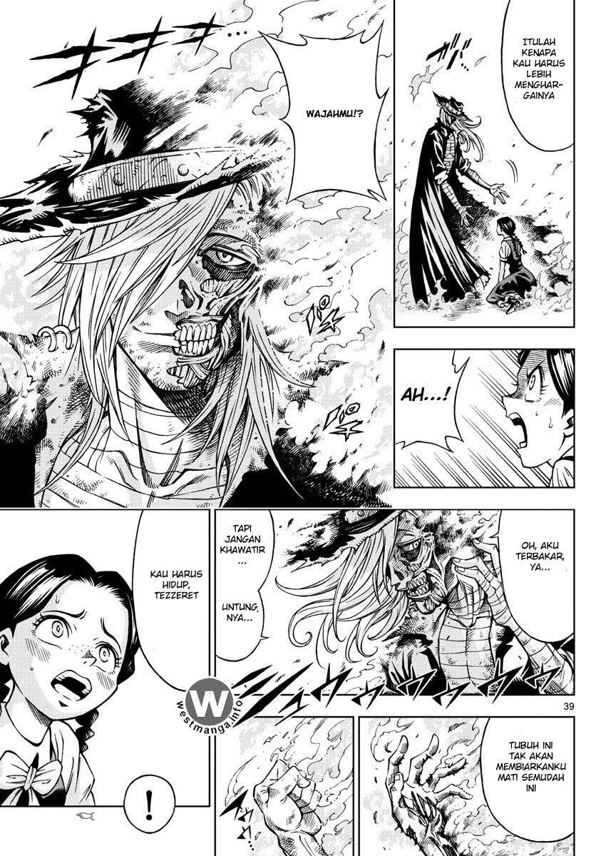 Marry Grave Chapter 2 - halaman 39
