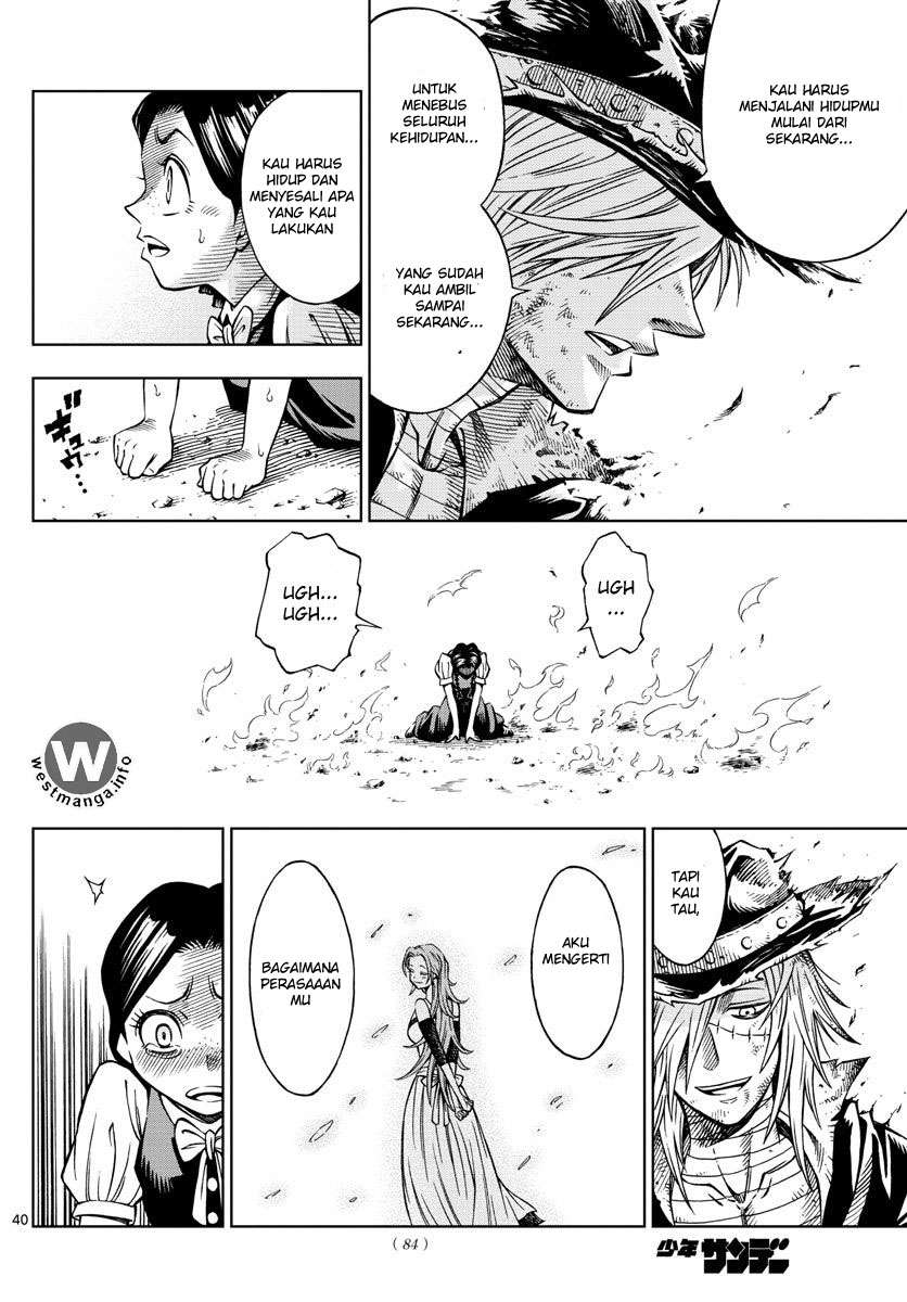 Marry Grave Chapter 2 - halaman 40
