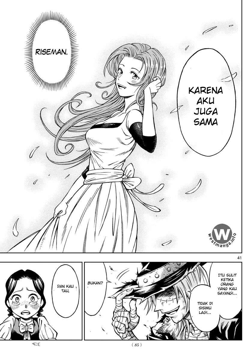 Marry Grave Chapter 2 - halaman 41