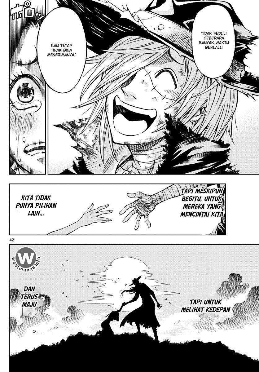 Marry Grave Chapter 2 - halaman 42