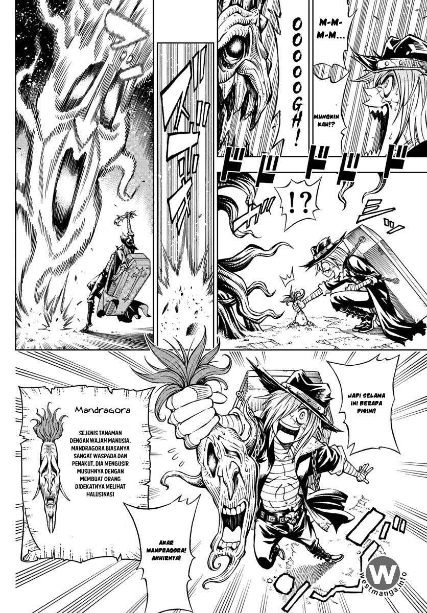 Marry Grave Chapter 2 - halaman 6