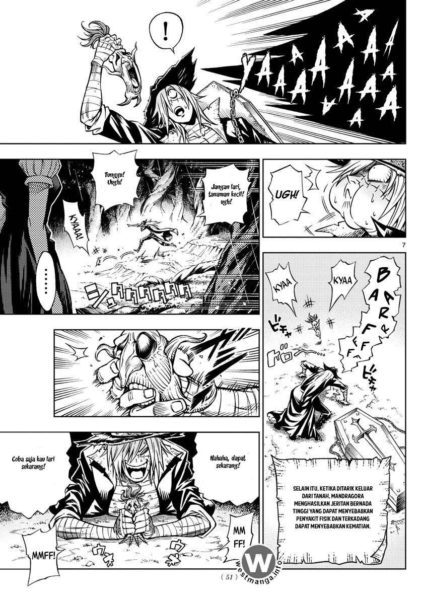 Marry Grave Chapter 2 - halaman 7