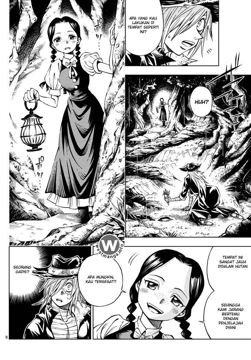 Marry Grave Chapter 2 - halaman 8