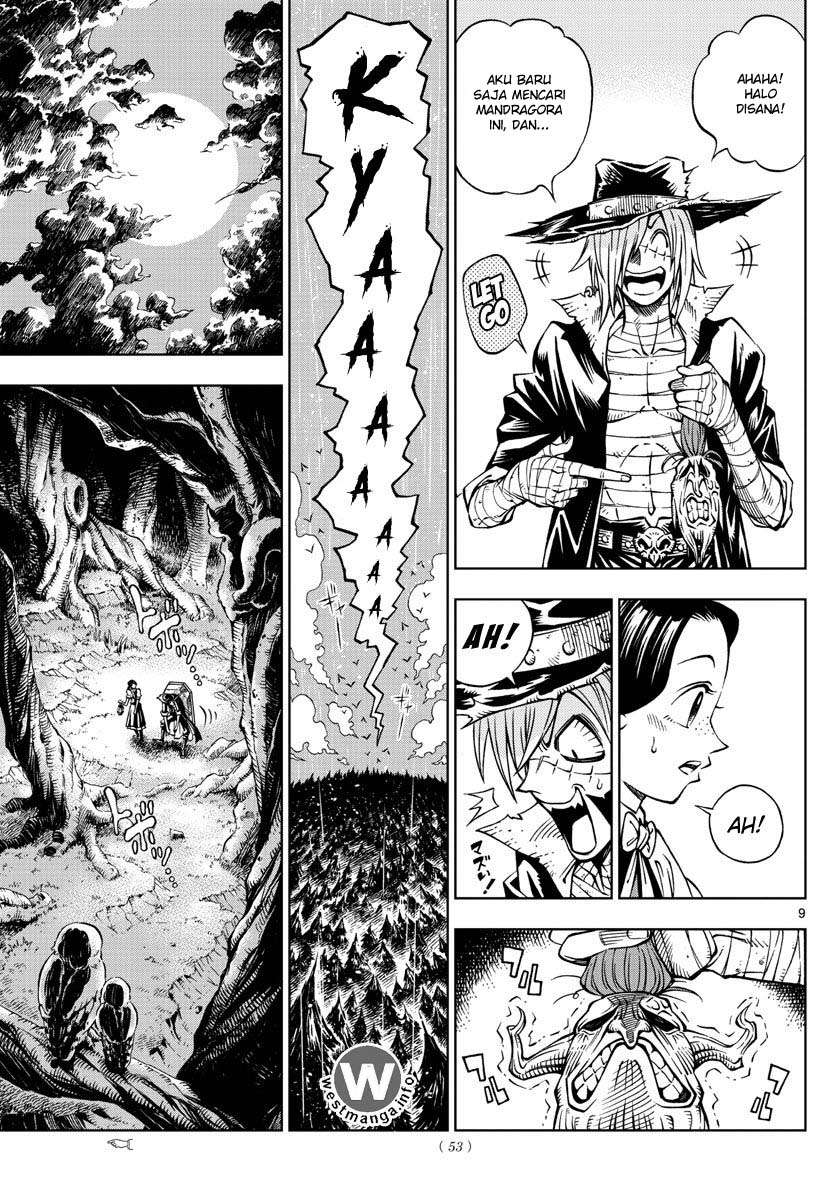 Marry Grave Chapter 2 - halaman 9