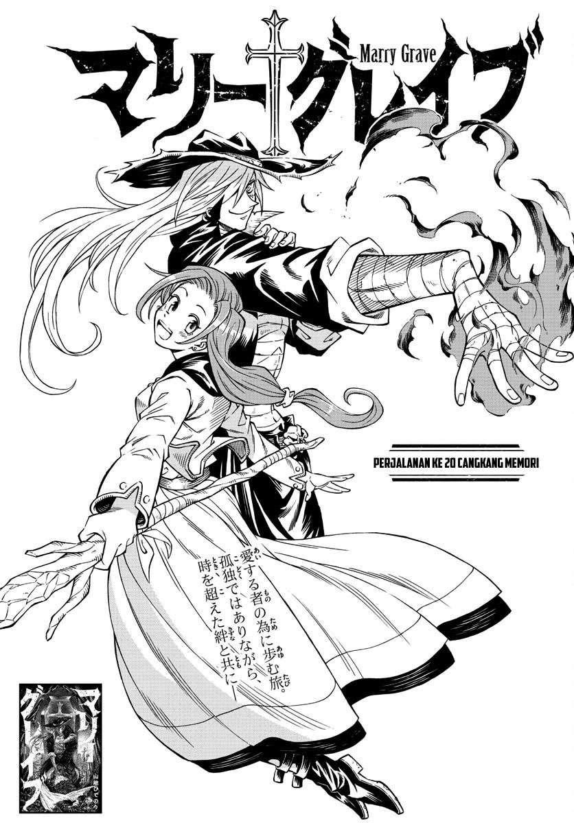 Marry Grave Chapter 20 - halaman 1