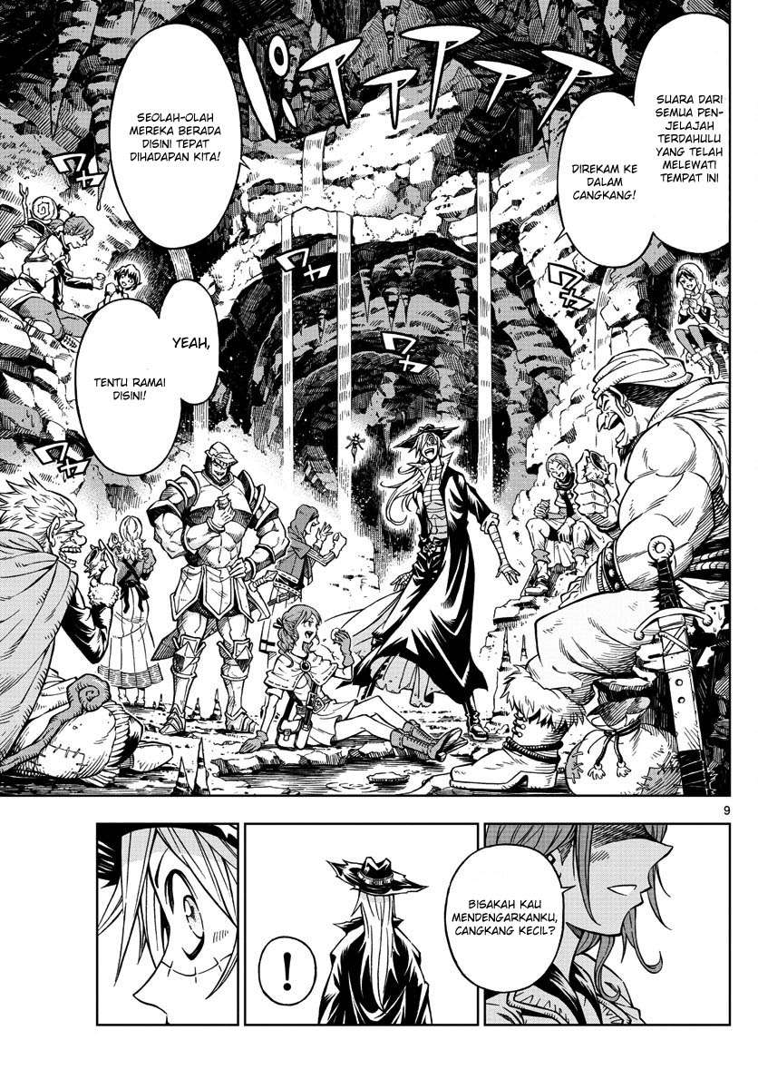 Marry Grave Chapter 20 - halaman 10