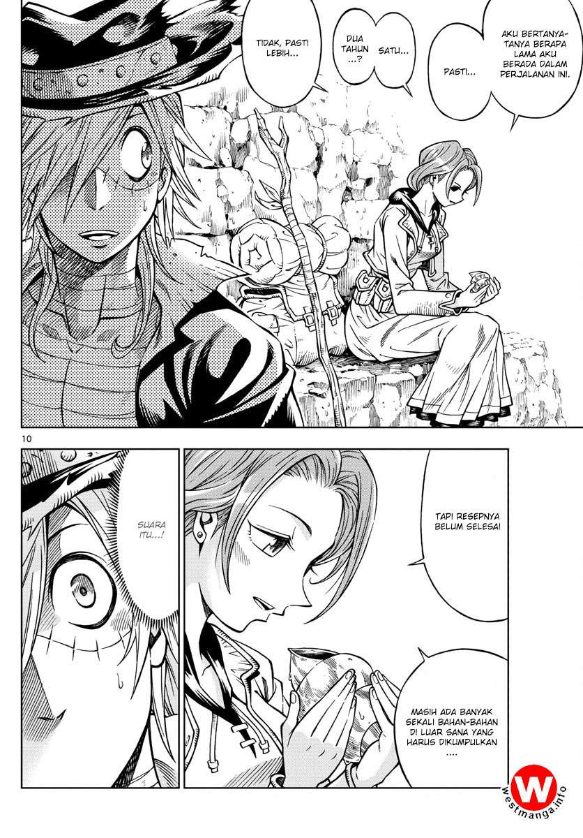 Marry Grave Chapter 20 - halaman 11