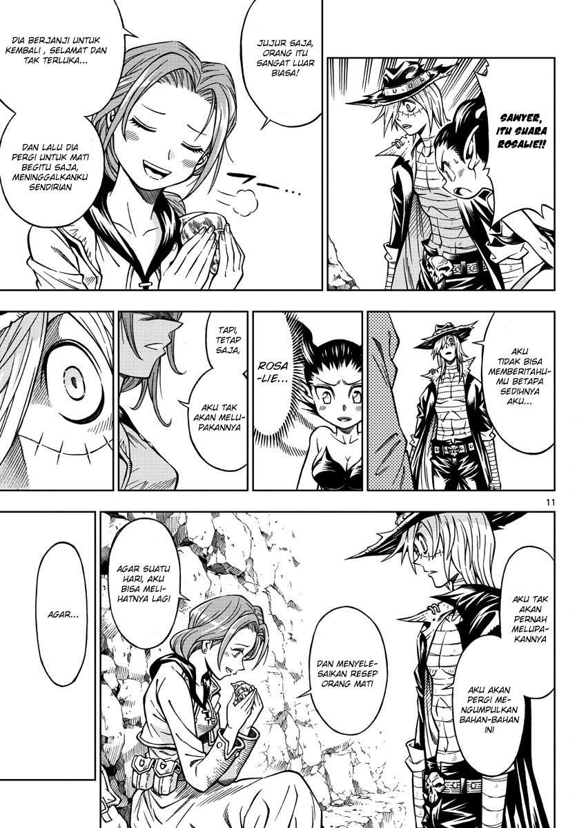 Marry Grave Chapter 20 - halaman 12
