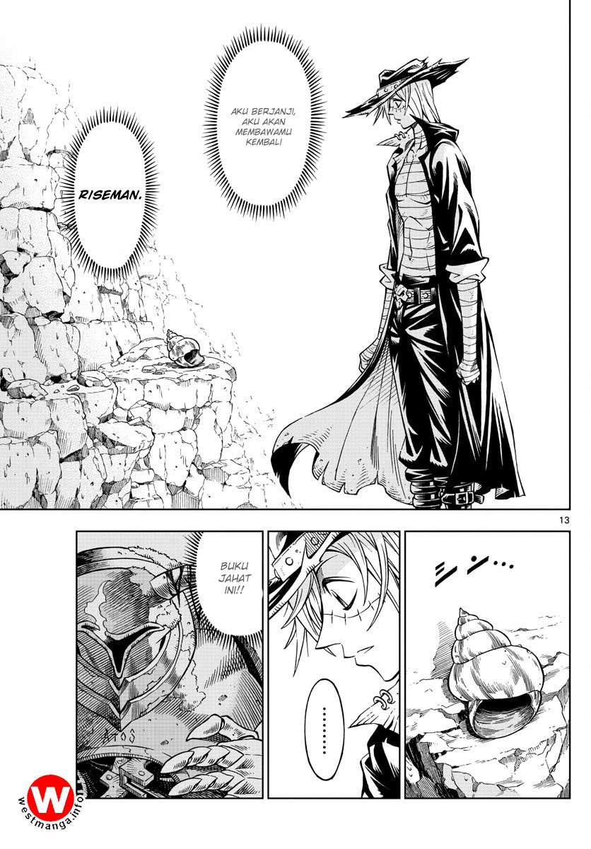 Marry Grave Chapter 20 - halaman 14