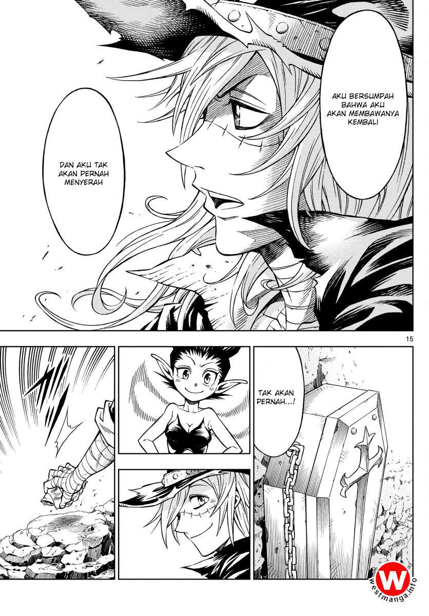 Marry Grave Chapter 20 - halaman 16