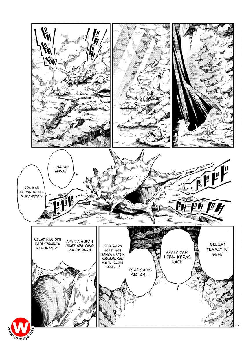 Marry Grave Chapter 20 - halaman 18