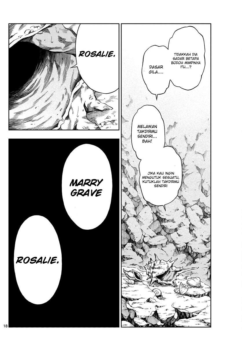 Marry Grave Chapter 20 - halaman 19