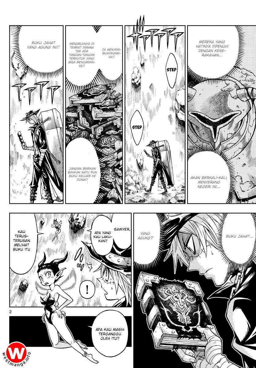 Marry Grave Chapter 20 - halaman 3