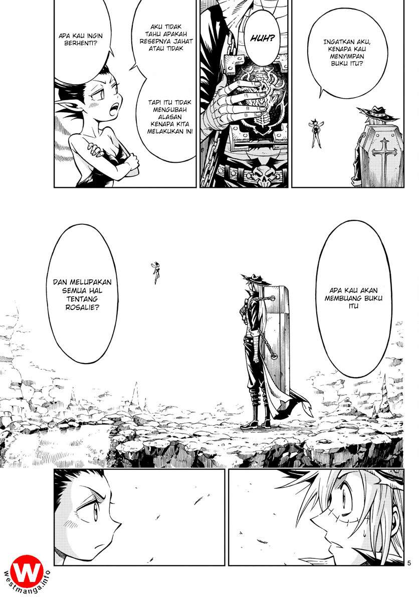 Marry Grave Chapter 20 - halaman 6