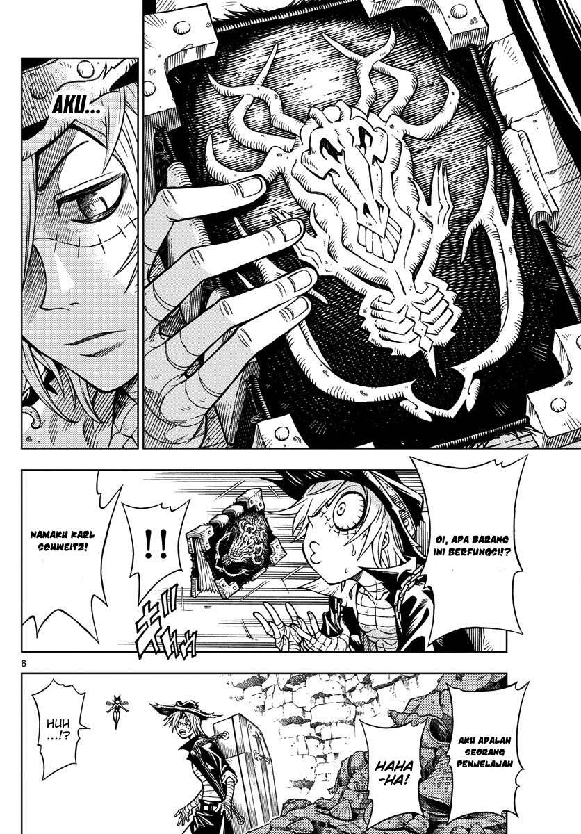 Marry Grave Chapter 20 - halaman 7