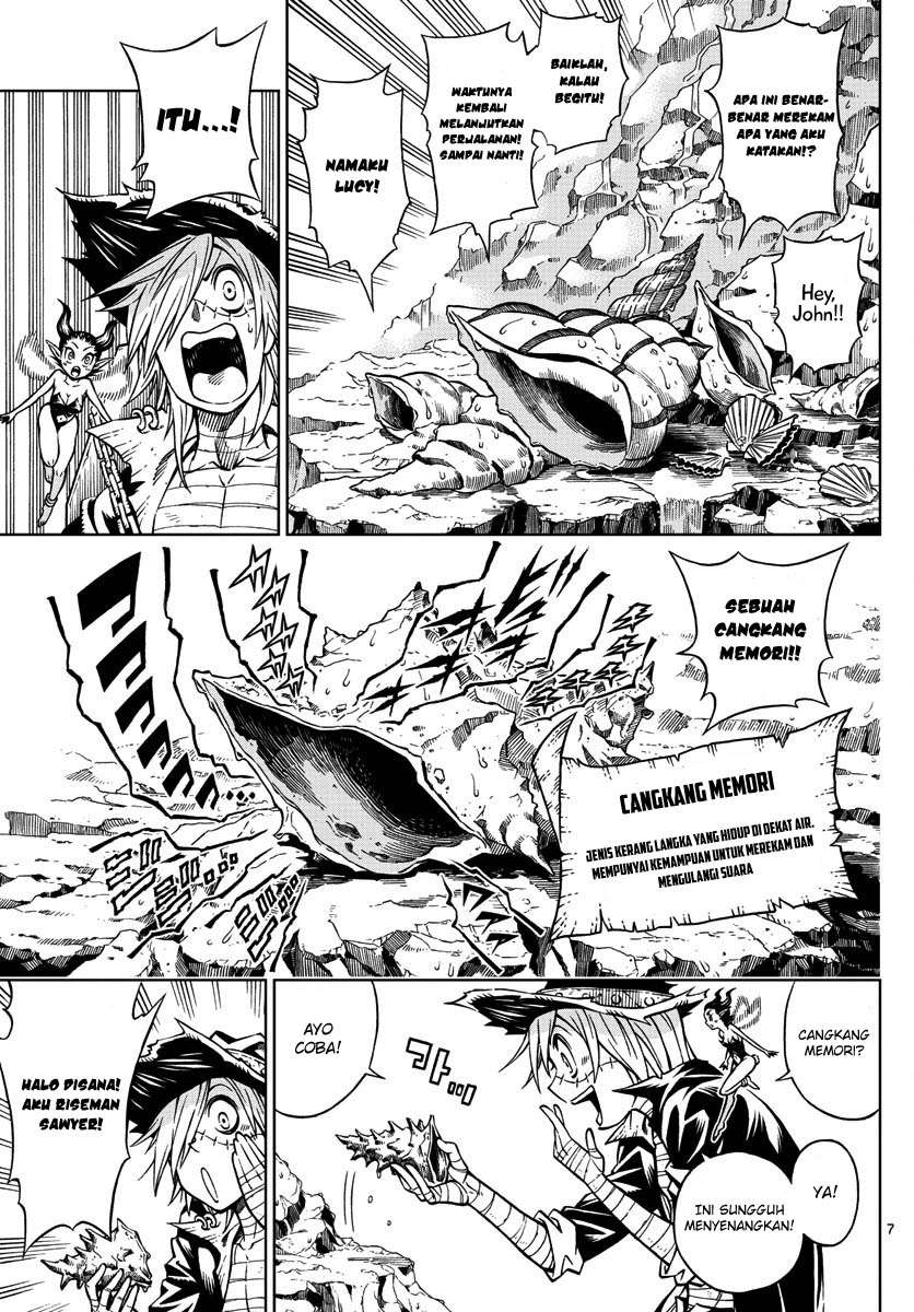 Marry Grave Chapter 20 - halaman 8