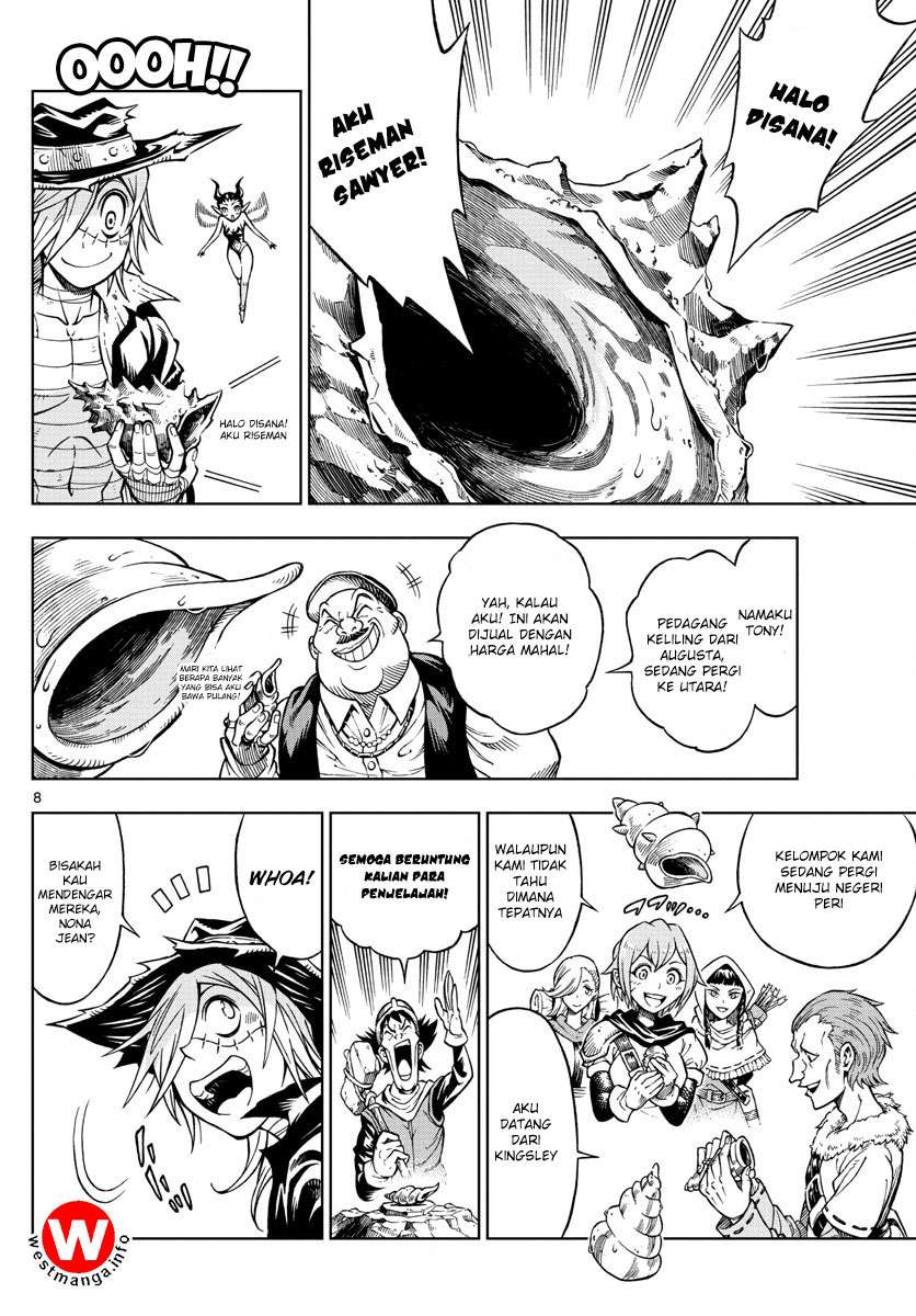 Marry Grave Chapter 20 - halaman 9