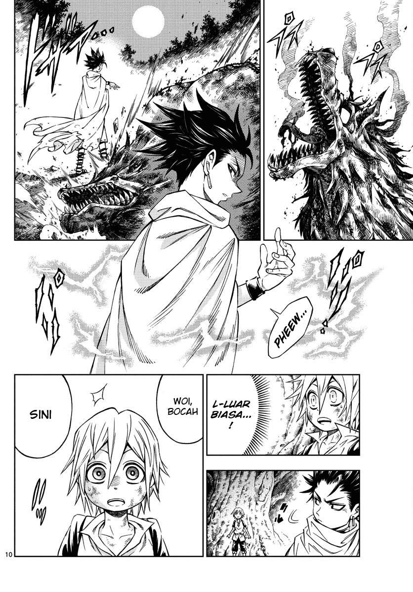 Marry Grave Chapter 21 - halaman 11