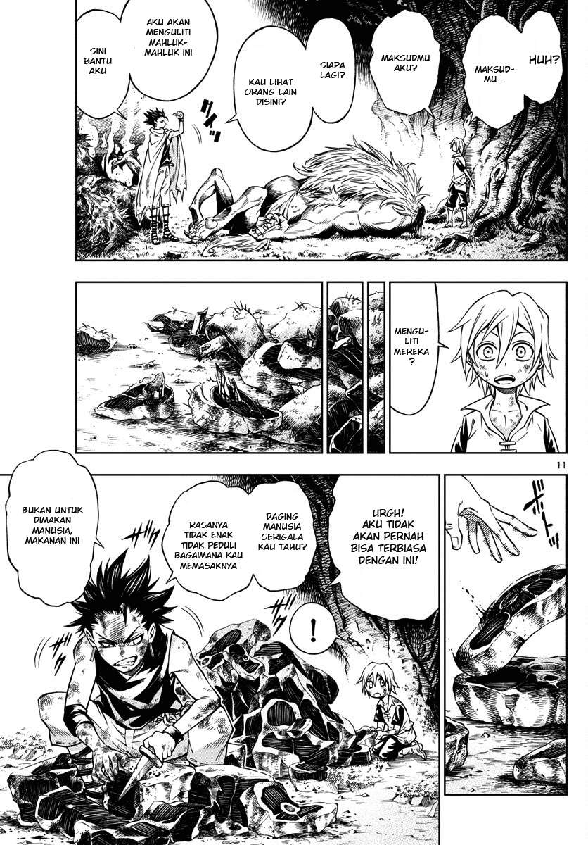 Marry Grave Chapter 21 - halaman 12