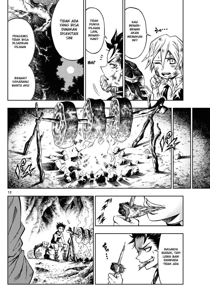 Marry Grave Chapter 21 - halaman 13
