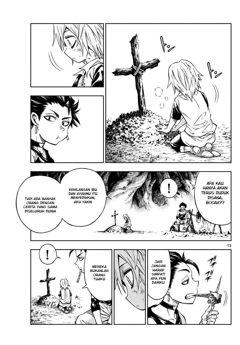 Marry Grave Chapter 21 - halaman 14