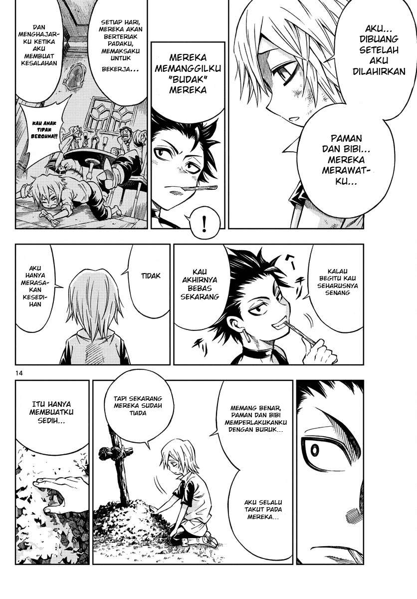Marry Grave Chapter 21 - halaman 15