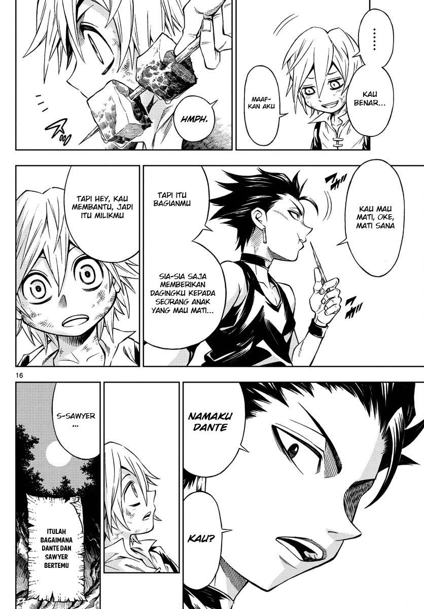 Marry Grave Chapter 21 - halaman 17