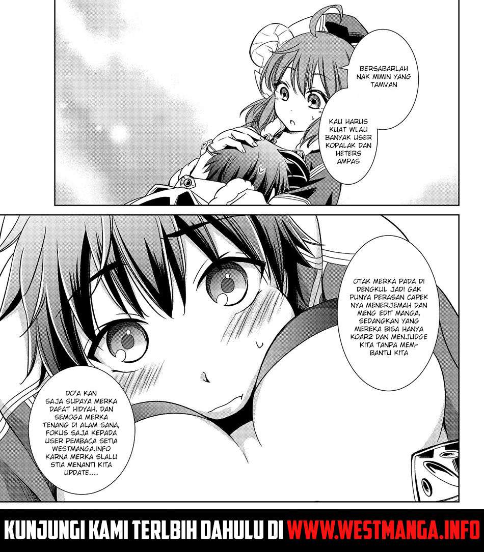 Marry Grave Chapter 21 - halaman 18