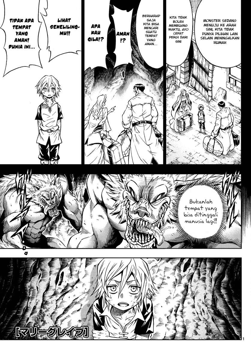 Marry Grave Chapter 21 - halaman 2