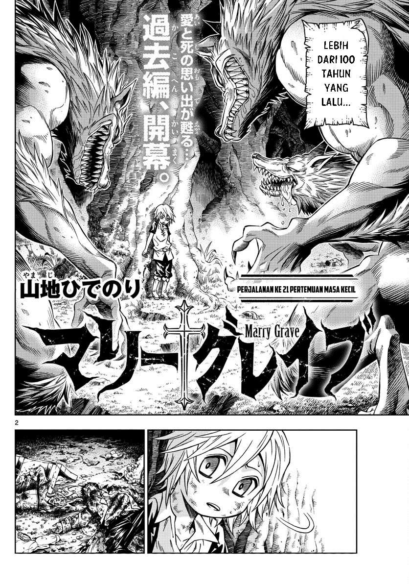 Marry Grave Chapter 21 - halaman 3
