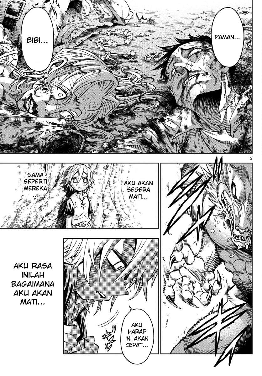 Marry Grave Chapter 21 - halaman 4