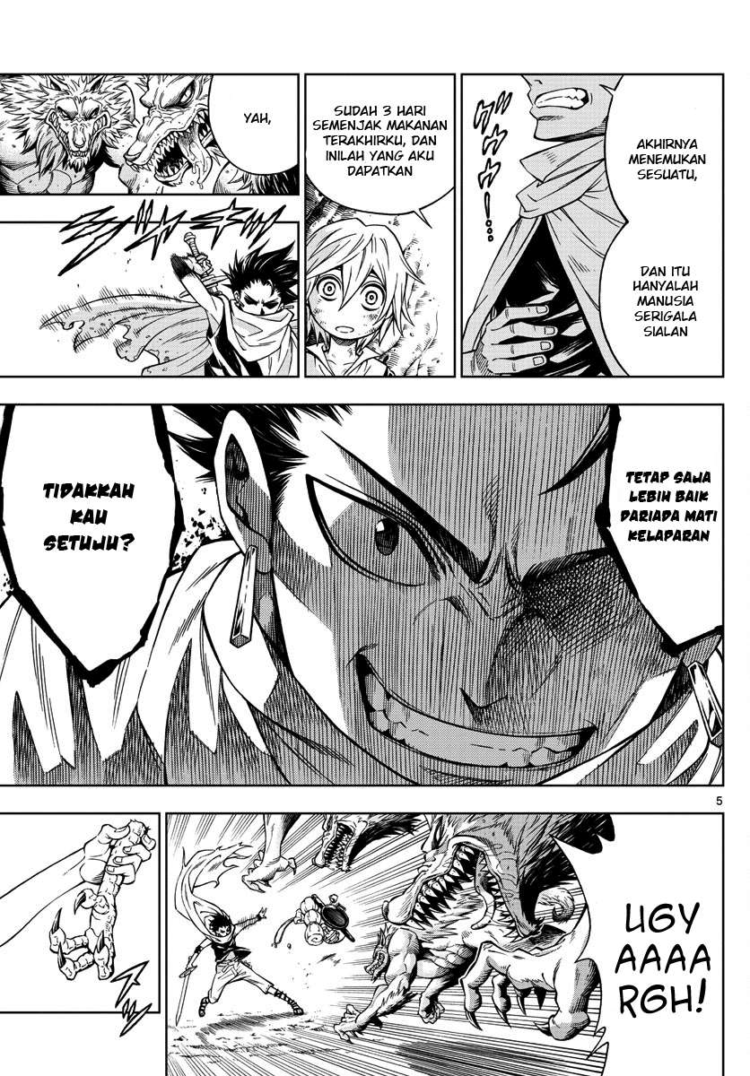 Marry Grave Chapter 21 - halaman 6