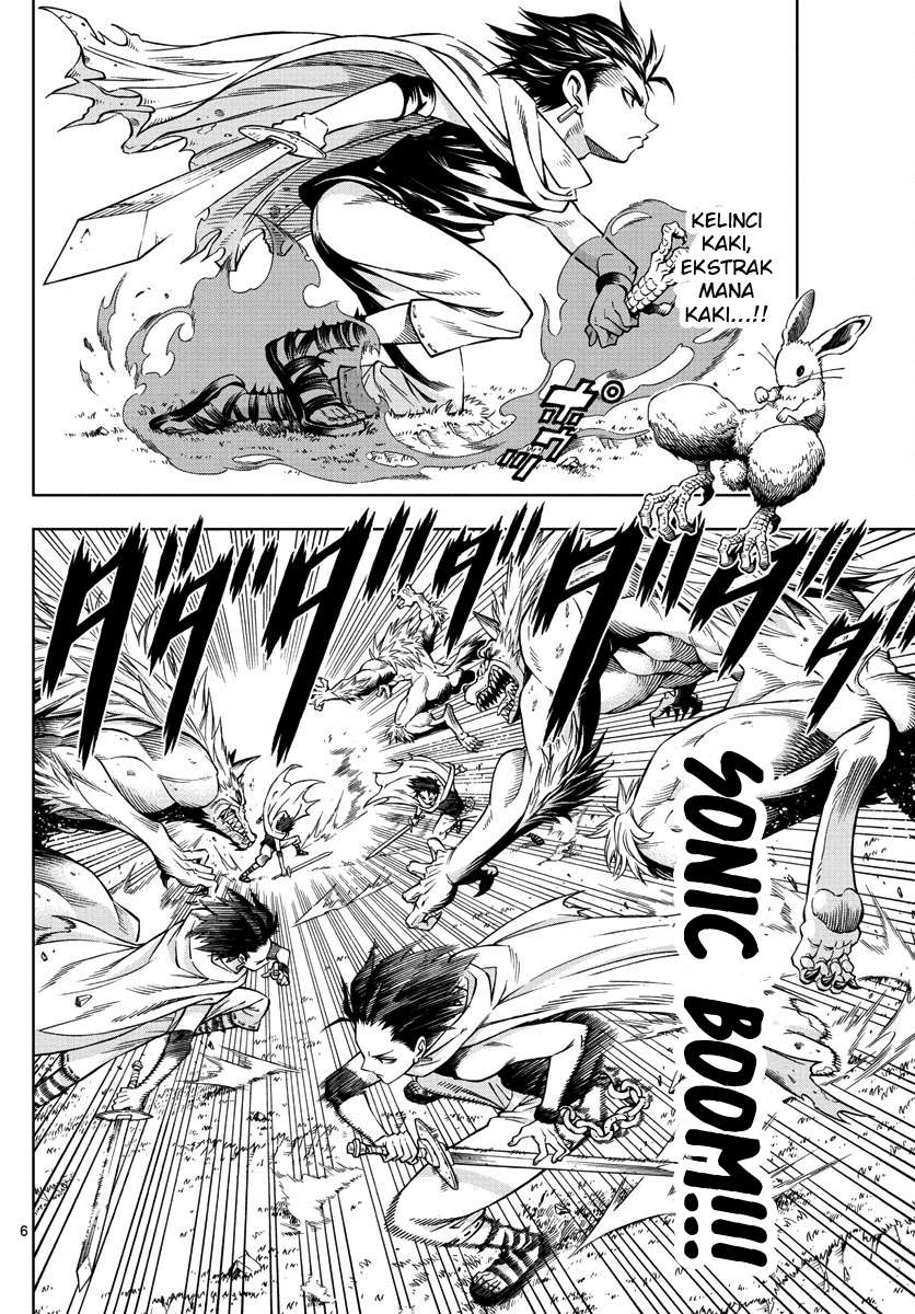 Marry Grave Chapter 21 - halaman 7