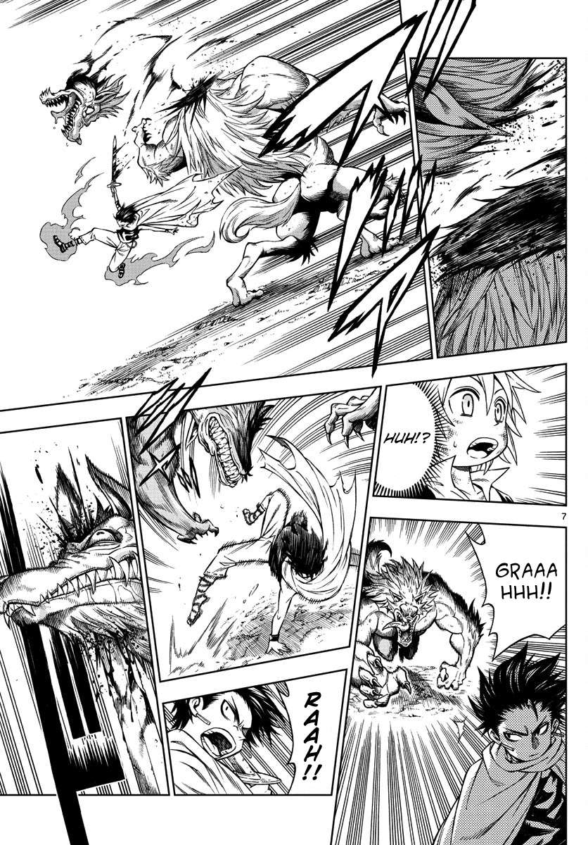 Marry Grave Chapter 21 - halaman 8