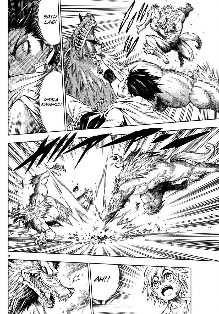 Marry Grave Chapter 21 - halaman 9