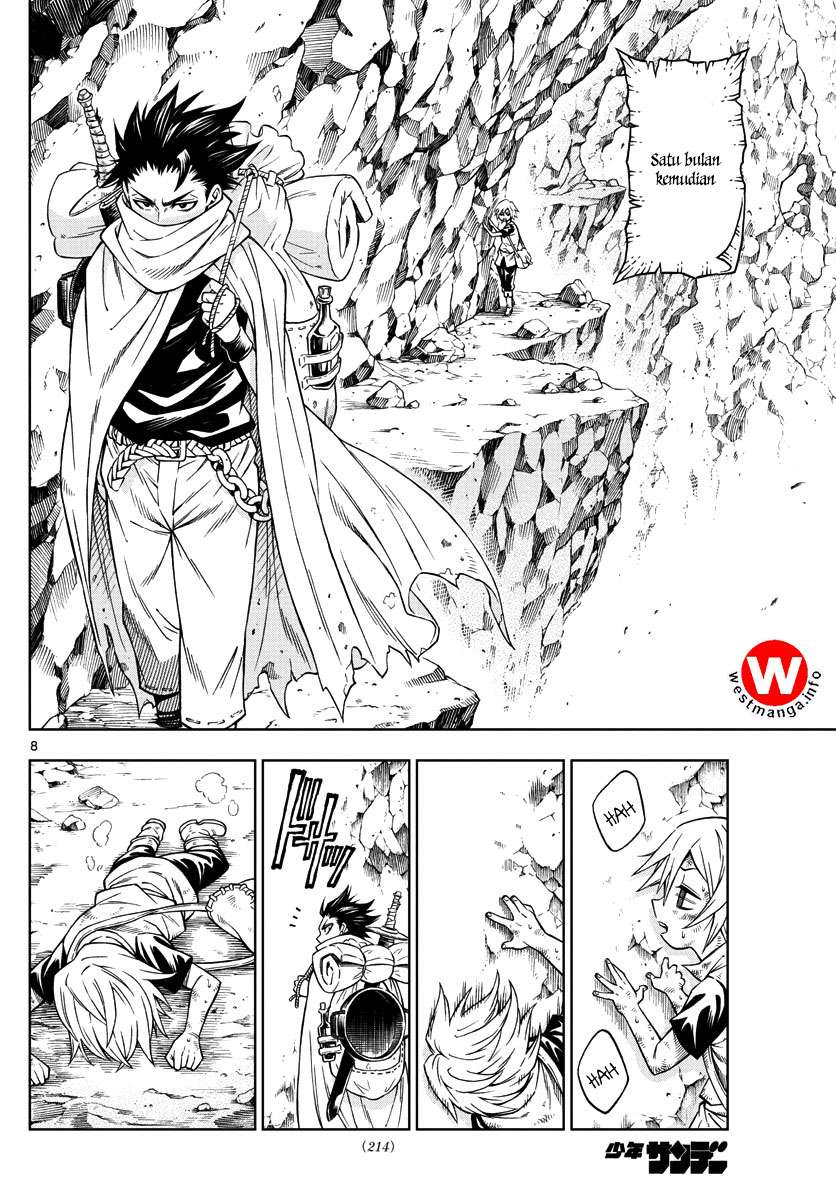 Marry Grave Chapter 22 - halaman 10