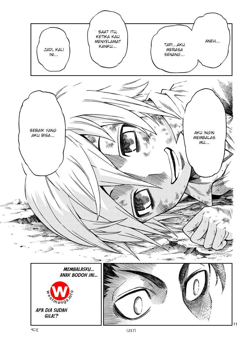 Marry Grave Chapter 22 - halaman 13