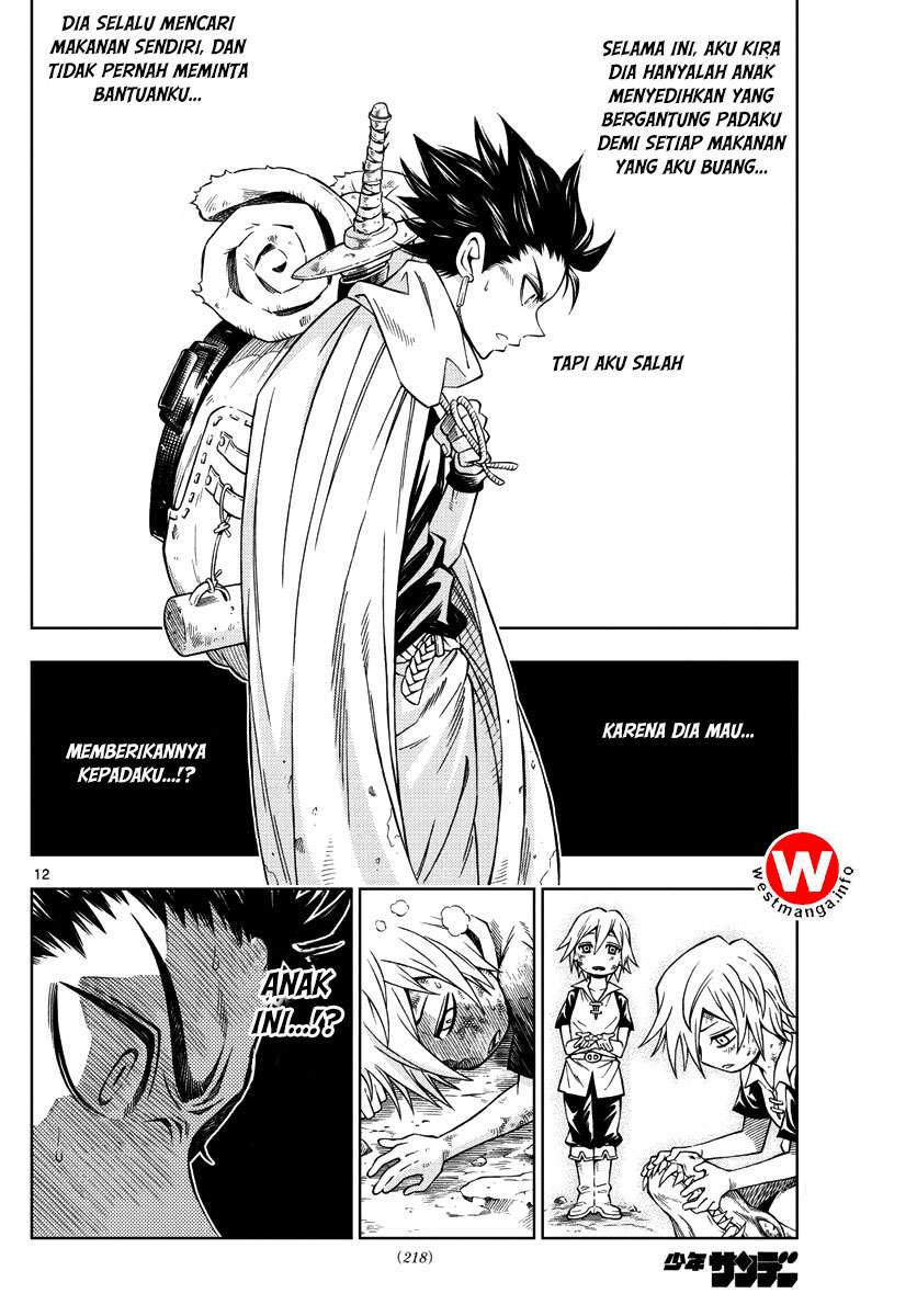 Marry Grave Chapter 22 - halaman 14